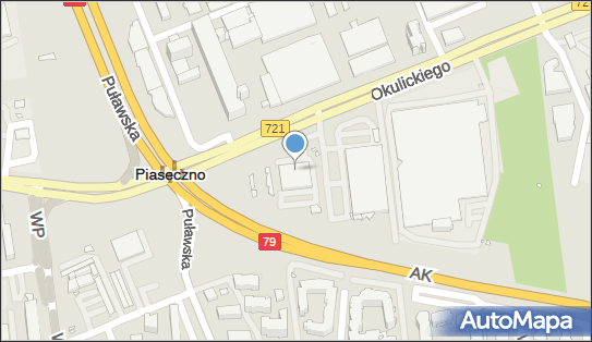 DPD Pickup Punkty, Okulickiego 6, Piaseczno 05-500, godziny otwarcia