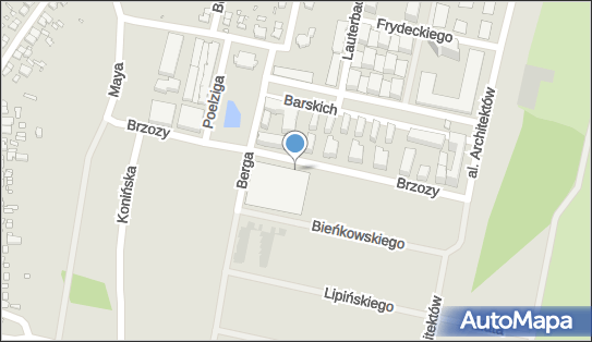 DPD Pickup Punkty, T. Brzozy 21- automat paczkowy, Wrocław 54-115, godziny otwarcia