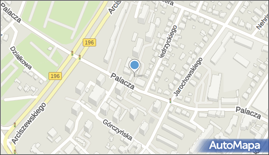 DPD Pickup Punkty, Macieja Palaczka 36- automat paczkowy, Poznań 60-274, godziny otwarcia