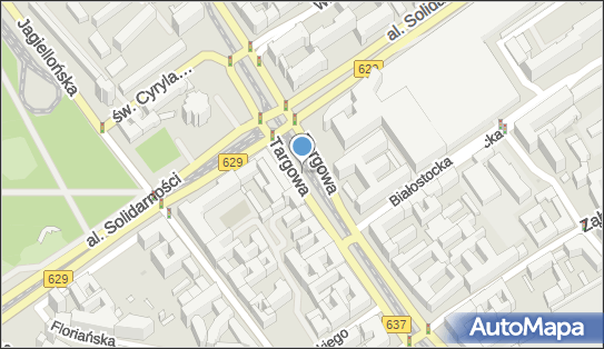 DPD Pickup Punkty, Targowa 69/U-2, Warszawa 03-729, godziny otwarcia