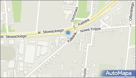 DPD Pickup Punkty, Kaliska 81- automat paczkowy 63-400, godziny otwarcia