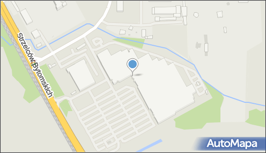 DPD Pickup Punkty, Strzelców Bytomskich 96- automat paczkowy 41-931, godziny otwarcia