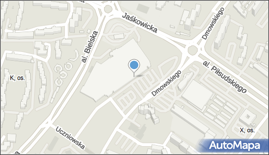 DPD Pickup Punkty, Bielska 109- automat paczkowy, Tychy 43-100, godziny otwarcia