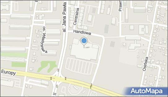 DPD Pickup Punkty, al. Zjednoczonej Europy 26- automat paczkowy 44-240, godziny otwarcia