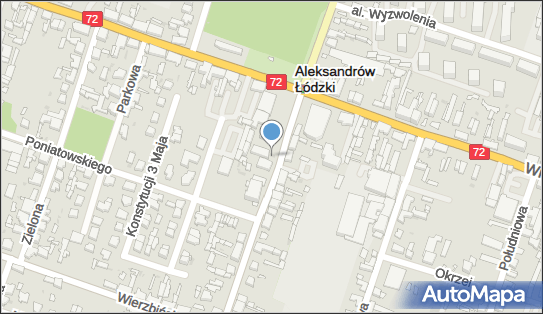 DPD Pickup Punkty, 11 Listopada 5a - automat paczkowy 95-069, godziny otwarcia