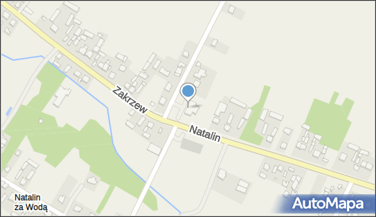 DPD Pickup Punkty, Natalin 47B, Zakrzew 26-652, godziny otwarcia