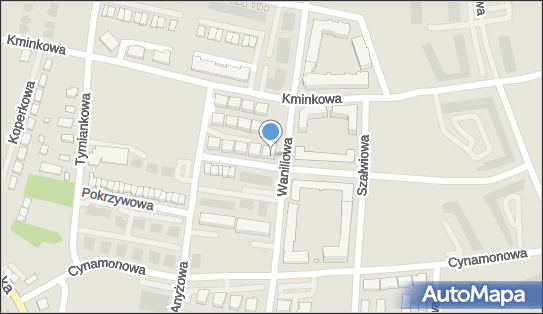 DPD Pickup Punkty, Waniliowa 19a- automat paczkowy, Wrocław 51-180, godziny otwarcia