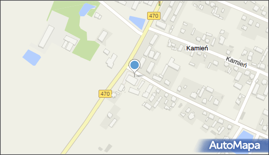 DPD Pickup Punkty, Kamień 2A, Ceków 62-834, godziny otwarcia