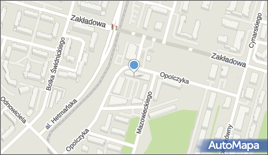 DPD Pickup Punkty, Opolczyka 17 - automat paczkowy, Łódź 92-417, godziny otwarcia