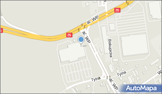 DPD Pickup Punkty, Tylna 17 - 23 - automat paczkowy, Kalisz 62-800, godziny otwarcia