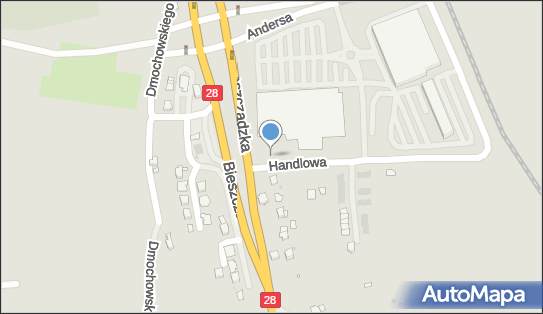 DPD Pickup Punkty, BIESZCZADZKA 33, Krosno 38-400, godziny otwarcia