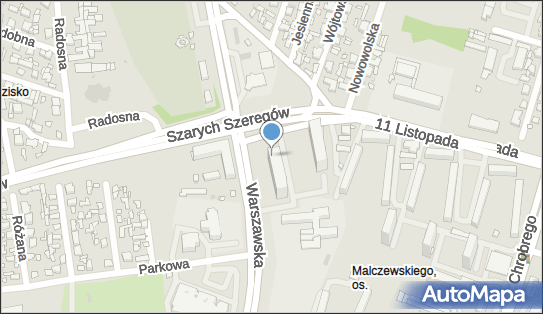 DPD Pickup Punkty, 11 Listopada 2/4 - automat paczkowy, Radom 26-605, godziny otwarcia