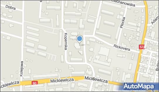 DPD Pickup Punkty, Rickovera 8, Maków Mazowiecki 06-200, godziny otwarcia