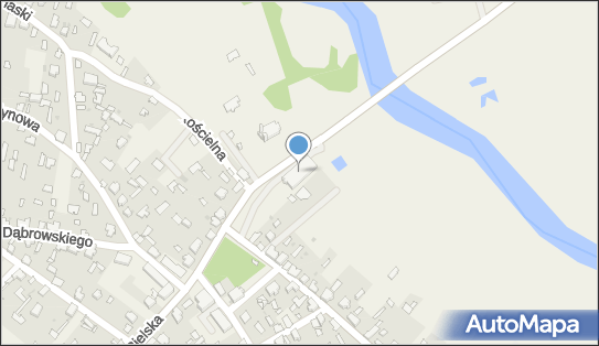 DPD Pickup Punkty, Bielska 1, Narew 17-210, godziny otwarcia