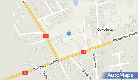 DPD Pickup Punkty, Chwałki 46, Sandomierz 27-600, godziny otwarcia