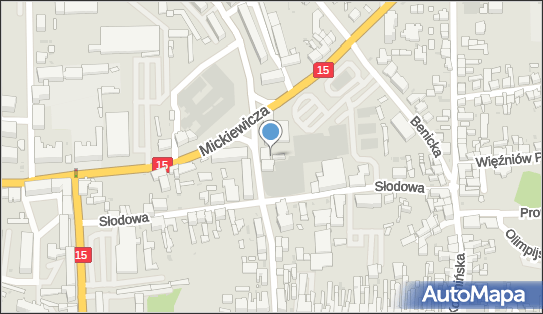 DPD Pickup Punkty, Słodowa 13, Krotoszyn 63-700, godziny otwarcia