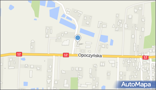 DPD Pickup Punkty, Opoczyńska 22, Wolanów 26-625, godziny otwarcia