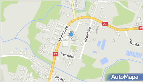 DPD Pickup Punkty, Moniuszki 11, Człopa 78-630, godziny otwarcia