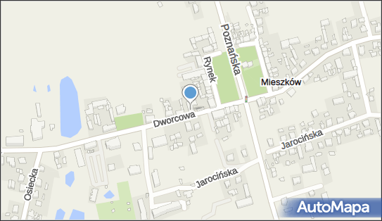 DPD Pickup Punkty, Dworcowa 2A, Mieszków 63-200, godziny otwarcia