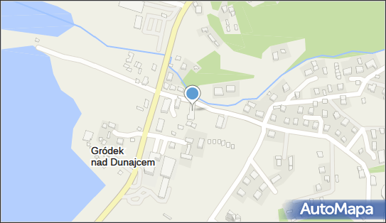 DPD Pickup Punkty, Gródek nad Dunajcem 49, Gródek nad Dunajcem 33-318, godziny otwarcia