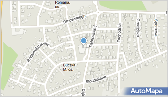 DPD Pickup Punkty, Marii Dąbrowskiej 6A, Konin 62-500, godziny otwarcia