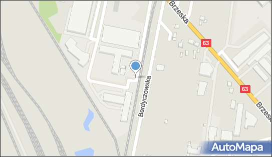 DPD Pickup Punkty, Brzeska 128 - automat paczkowy, Siedlce 08-110, godziny otwarcia