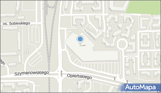 DPD Pickup Punkty, Opieńskiego 1, Poznań 60-685, godziny otwarcia