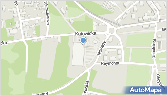 DPD Pickup Punkty, Katowicka 26, Ruda Śląska 41-710, godziny otwarcia