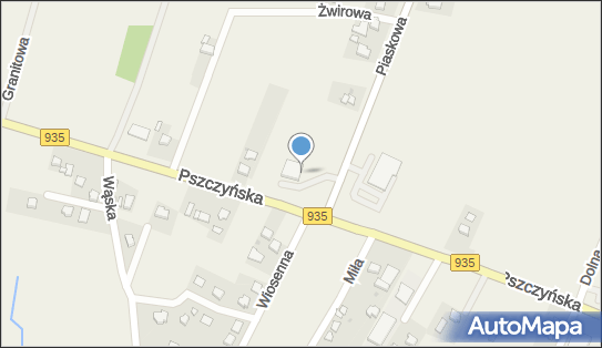 DPD Pickup Punkty, Piaskowa 1, Suszec 43-267, godziny otwarcia