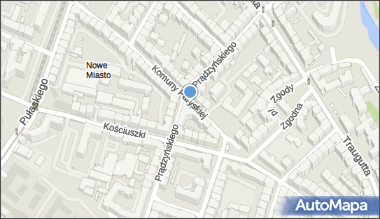 DPD Pickup Punkty, Komuny Paryskiej 81 - automat paczkowy, Wrocław 50-452, godziny otwarcia