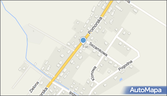 DPD Pickup Punkty, Pomorska 16, Kramarzyny 77-135, godziny otwarcia