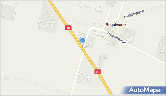 DPD Pickup Punkty, Rogotwórsk 8, Rogotwórsk 09-210, godziny otwarcia