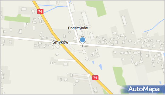 DPD Pickup Punkty, Królewiec 99, Smyków 26-212, godziny otwarcia