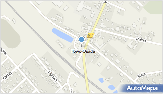 DPD Pickup Punkty, Wyzwolenia 1B, Iłowo-Osada 13-240, godziny otwarcia