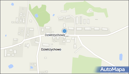 DPD Pickup Punkty, Dzietrzychowo 12, Dzietrzychowo 11-210, godziny otwarcia