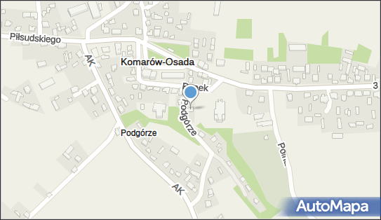 DPD Pickup Punkty, Rynek 6, Komarów-Osada 22-435, godziny otwarcia