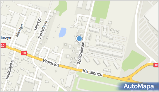 DPD Pickup Punkty, SPÓŁDZIELCÓW 4, Mierzyn 72-006, godziny otwarcia