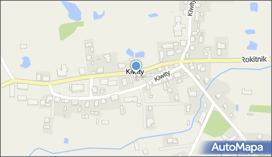 DPD Pickup Punkty, Kiwity 75, Kiwity 11-106, godziny otwarcia