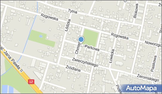 DPD Pickup Punkty, PARKOWA 7, Tuszyn 95-080, godziny otwarcia