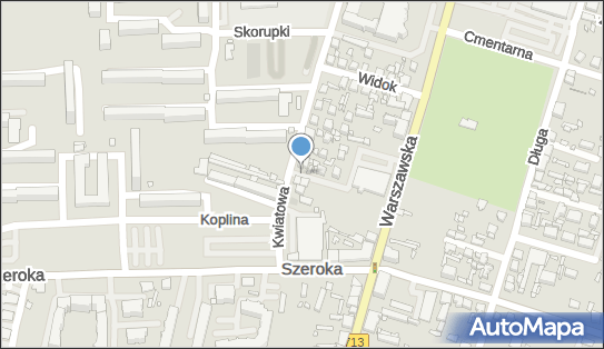 DPD Pickup Punkty, KWIATOWA 14, Tomaszów Mazowiecki 97-200, godziny otwarcia