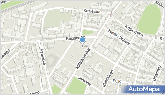 DPD Pickup Punkty, Mikołowska 23A, Katowice 40-074, godziny otwarcia