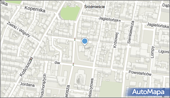 DPD Pickup Punkty, Ligonia 21, Katowice 40-959, godziny otwarcia