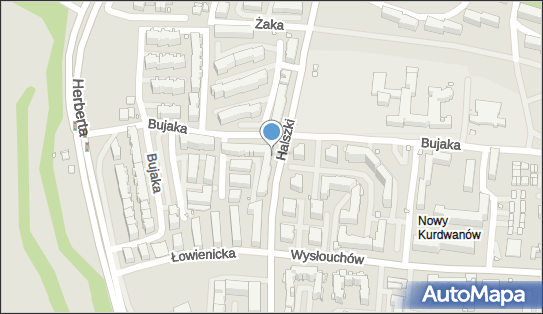 DPD Pickup Punkty, Franciszka Bujaka 12 lok. 1, Kraków 30-611, godziny otwarcia