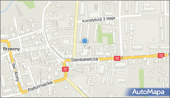 DPD Pickup Punkty, Sienkiewicza 5, Brzeziny 95-060, godziny otwarcia