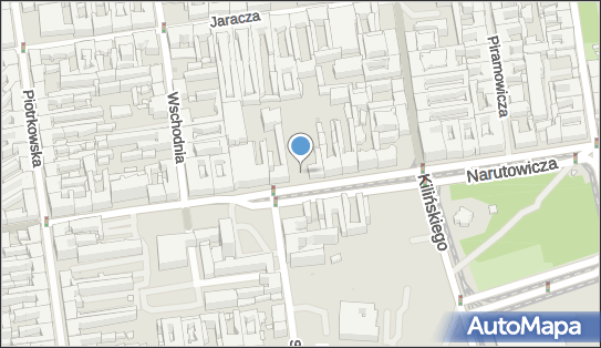 DPD Pickup Punkty, Narutowicza 26 - automat paczkowy, Łódź 90-135, godziny otwarcia