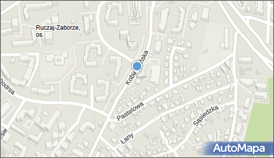 DPD Pickup Punkty, Kobierzyńska 110 - automat paczkowy, Kraków 30-382, godziny otwarcia