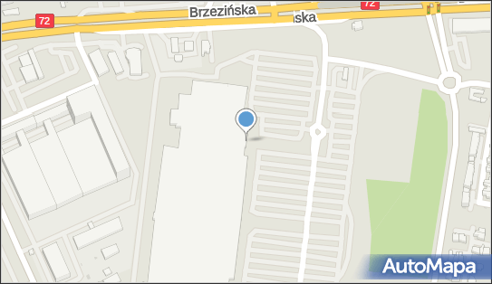 DPD Pickup Punkty, Brzezińska 27/29 - automat paczkowy, Łódź 92-103, godziny otwarcia
