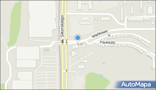 DPD Pickup Punkty, Wańkowicza 2A - automat paczkowy, Olsztyn 10-684, godziny otwarcia