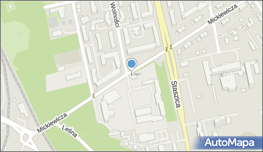 DPD Pickup Punkty, Mickiewicza 15A - automat paczkowy, Stalowa Wola 37-450, godziny otwarcia