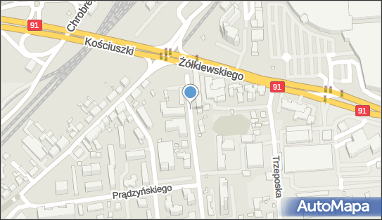 DPD Pickup Punkty, Targowa 42a - automat paczkowy, Toruń 87-100, godziny otwarcia